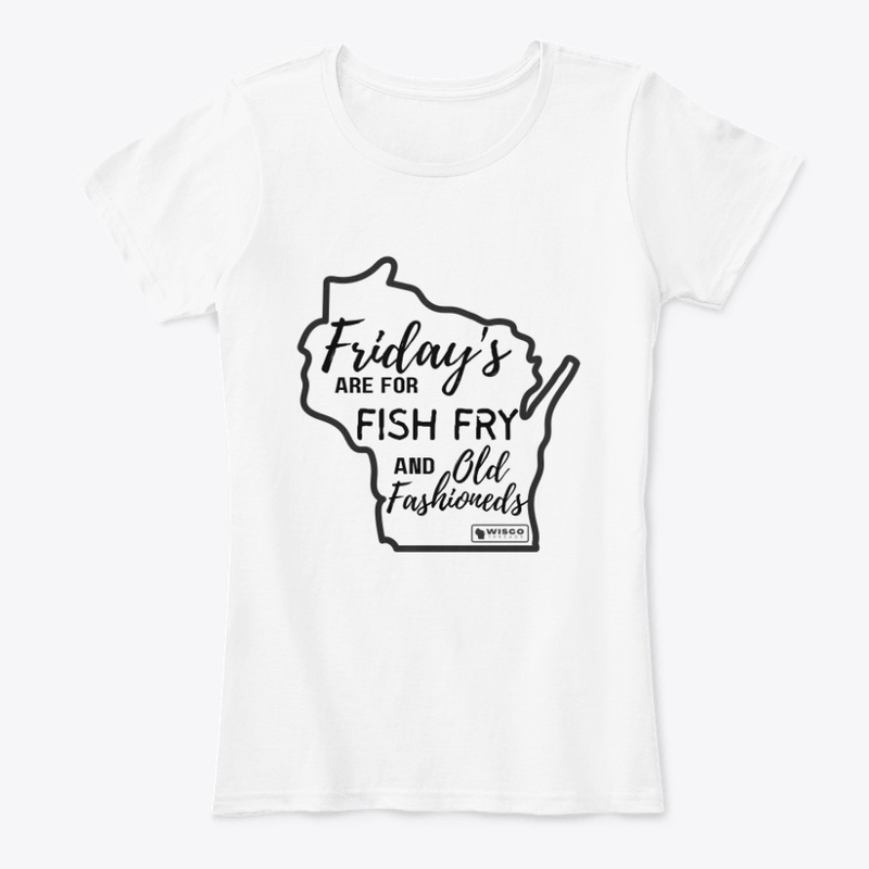 FRIDAY'S (Black Logo)