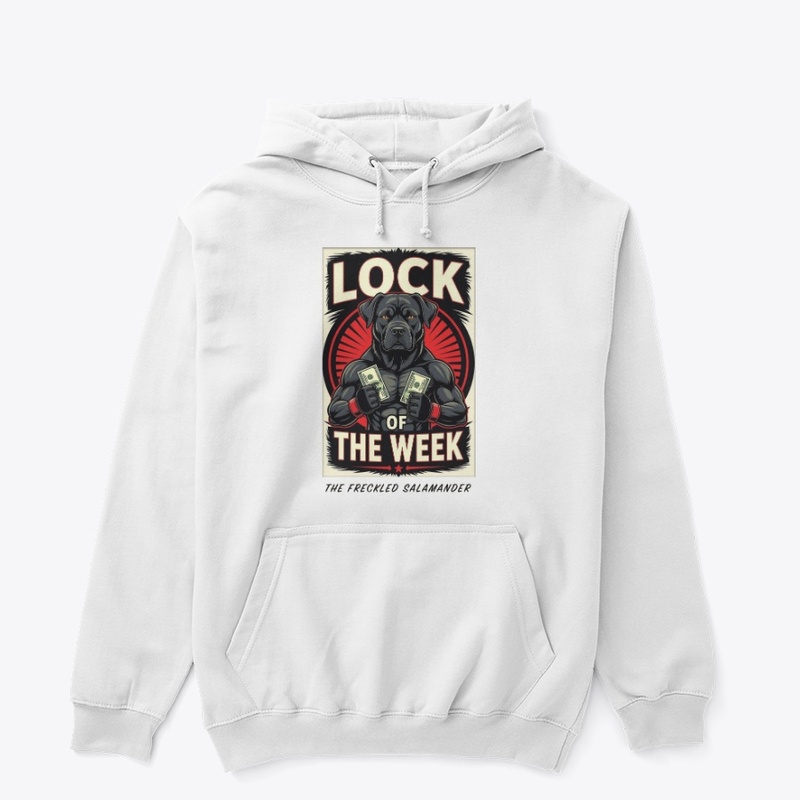 LOCK OF THE WEEK!
