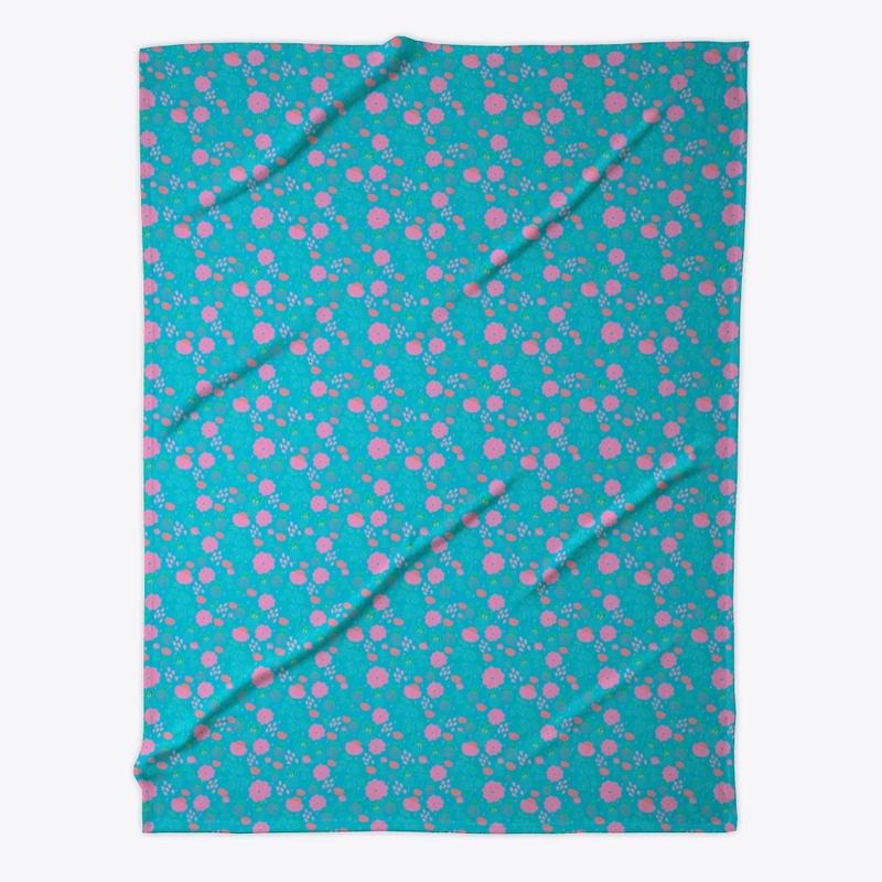 bright flowers