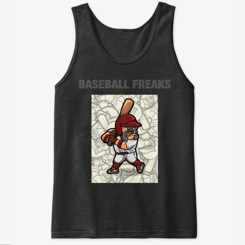 BASEBALL FREAKS