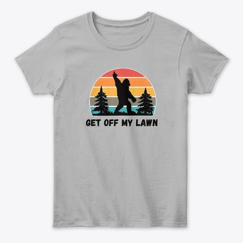 GET OFF MY LAWN