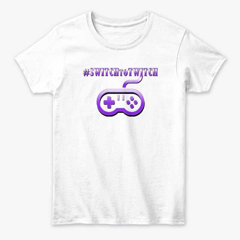 #SwitchToTwitch