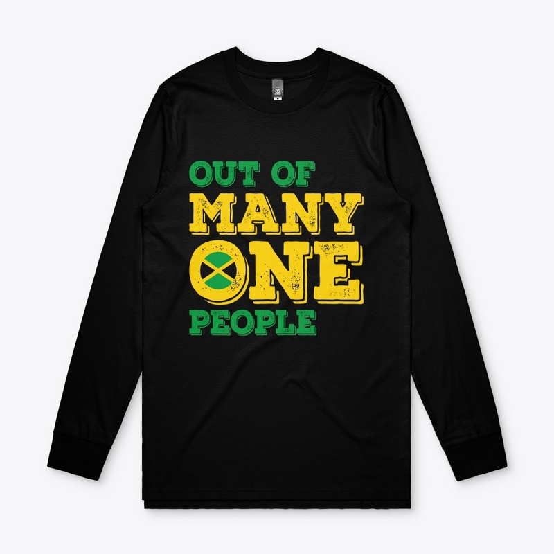 Out of Many One People