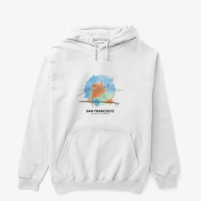 San Francisco - Golden Gate Vibes