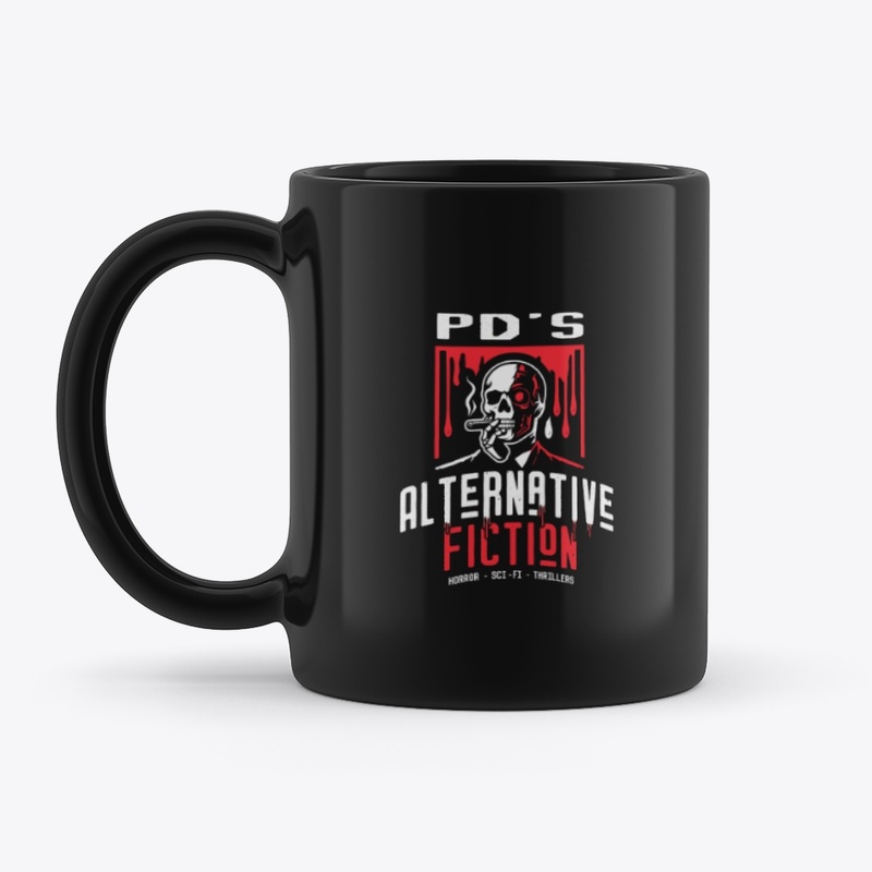Alternative Fiction Coffee Mug