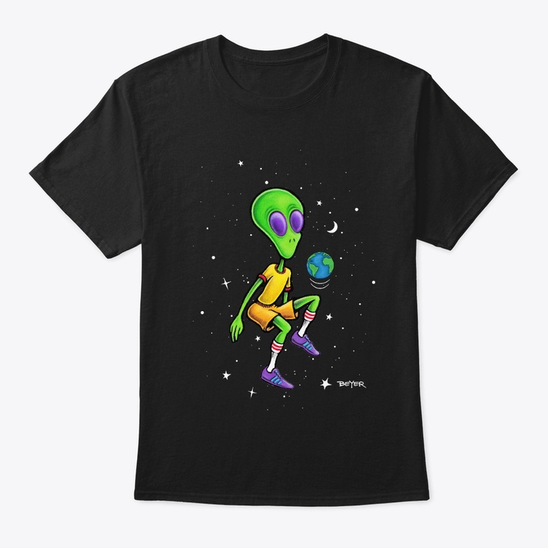 SPACE SOCCER