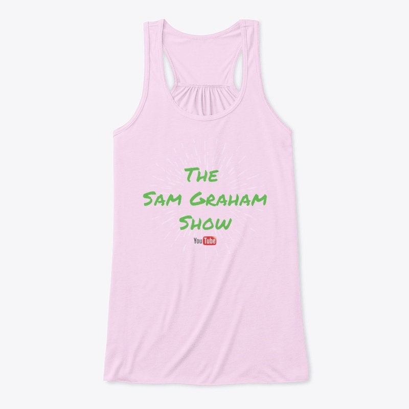 The Sam Graham Show - Tank Top
