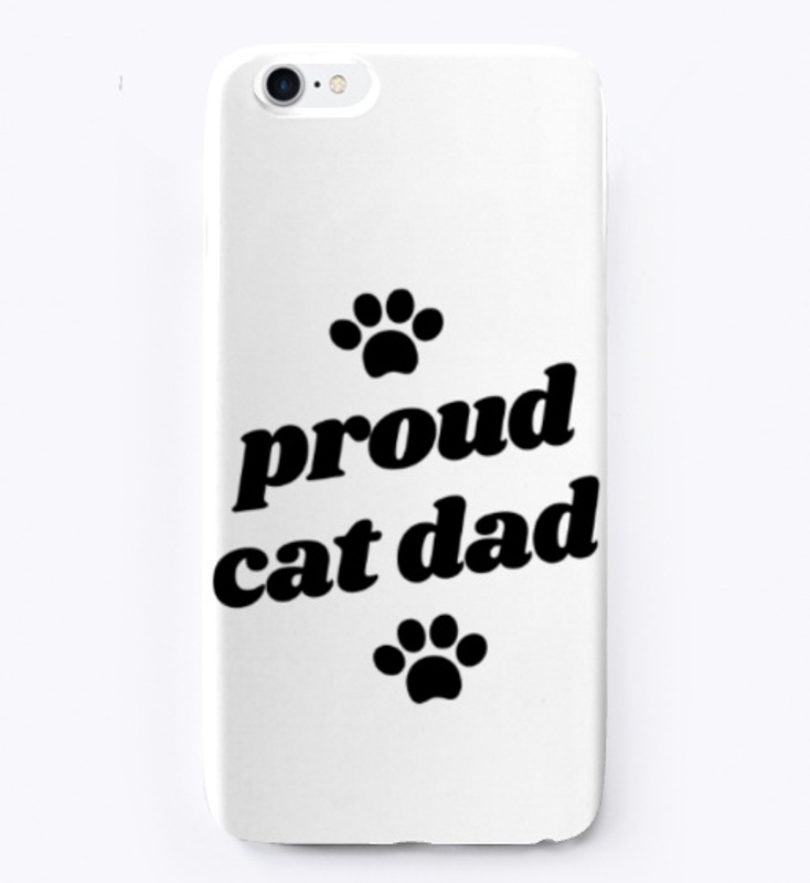 Proud Cat Dad