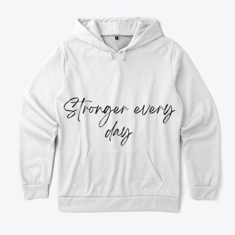 Stronger Every Day