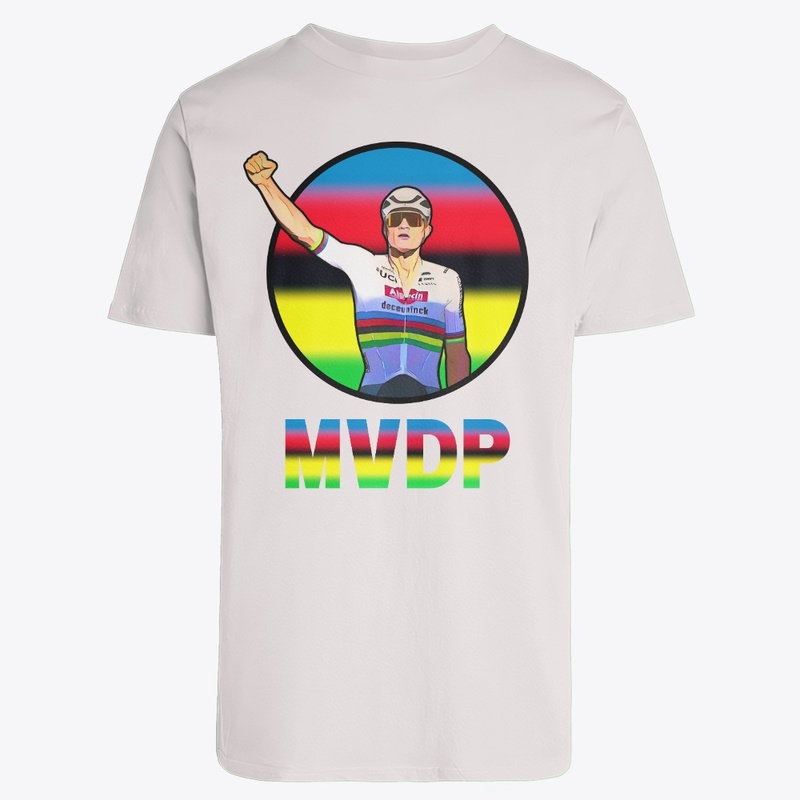 Mathieu van der Poel, Champion in Action