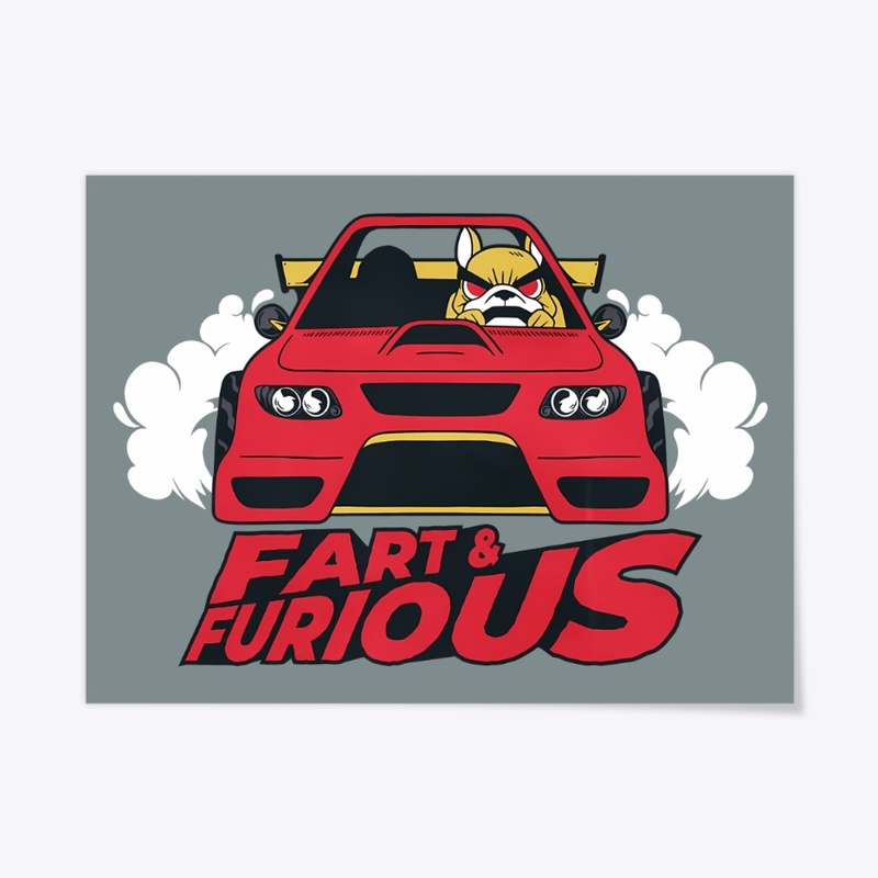 Dog Fart, Funny Parody