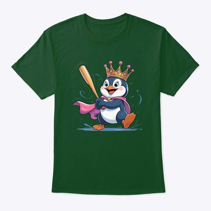 Baseball Royalty