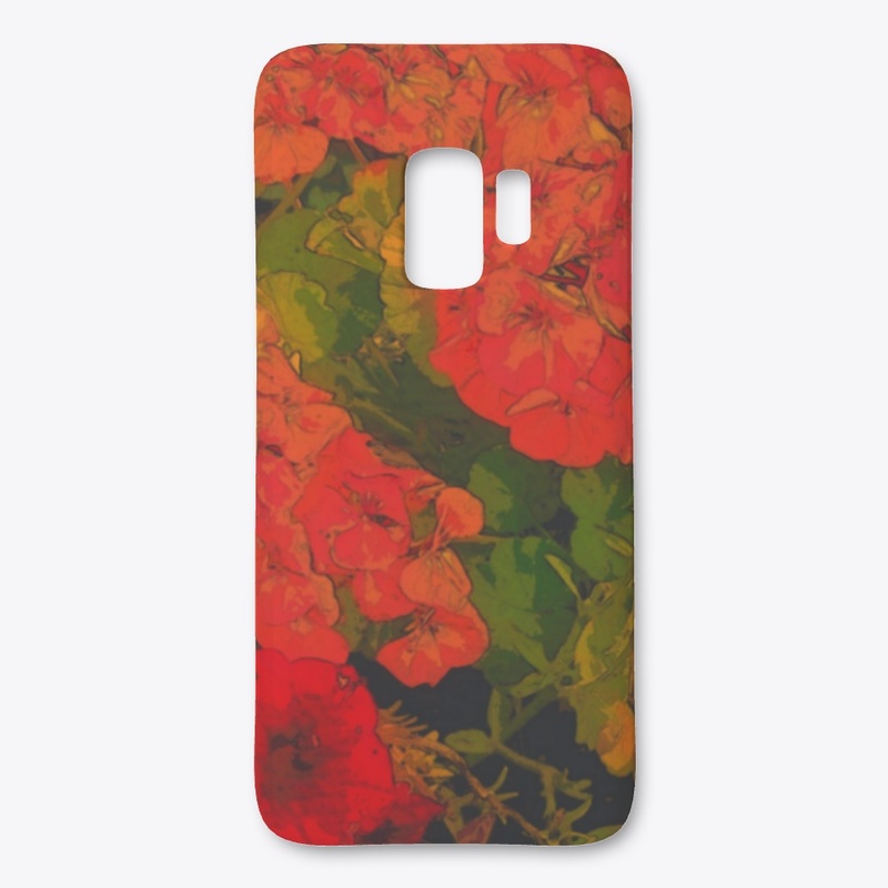 Red Flowers