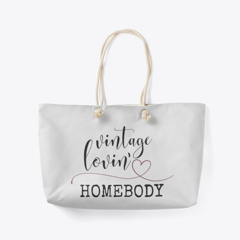 Vintage Lovin' Homebody