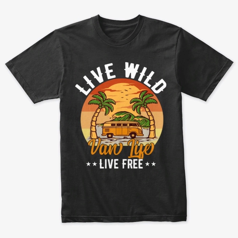 Live wild
