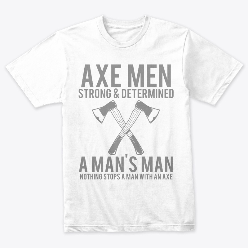 Axe Man