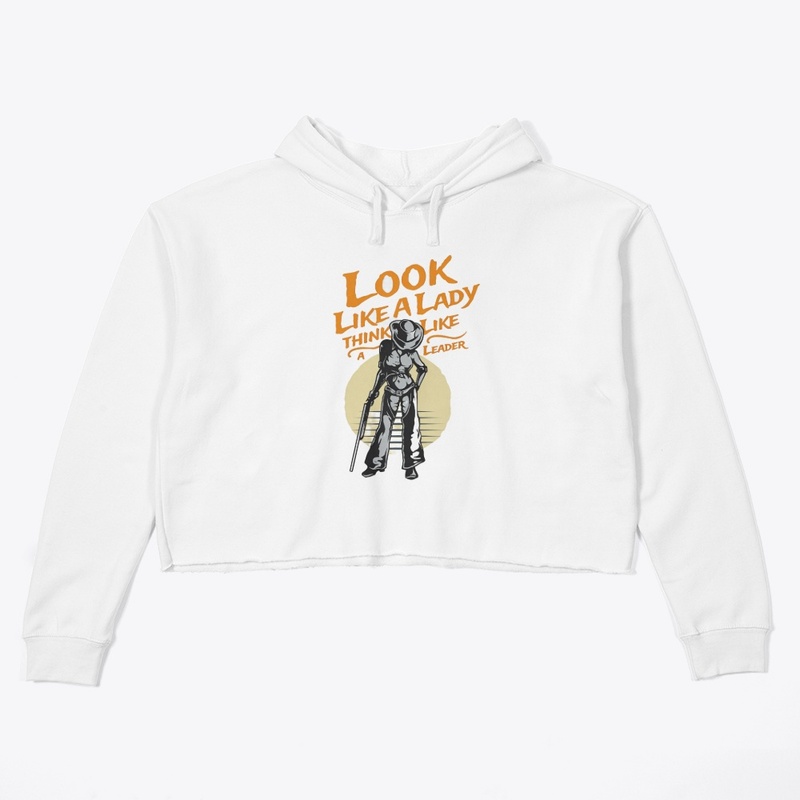 Look Like a Lady