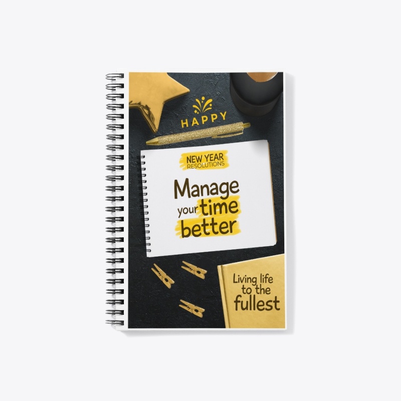 Notebook MADE IN JAPAN & US BOOK COVER..