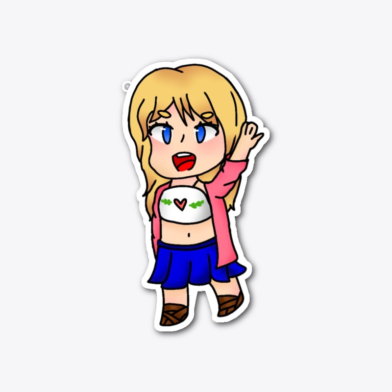 Sterling Grove Sticker