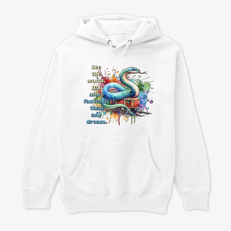 World Beyond Dreams: Explore
