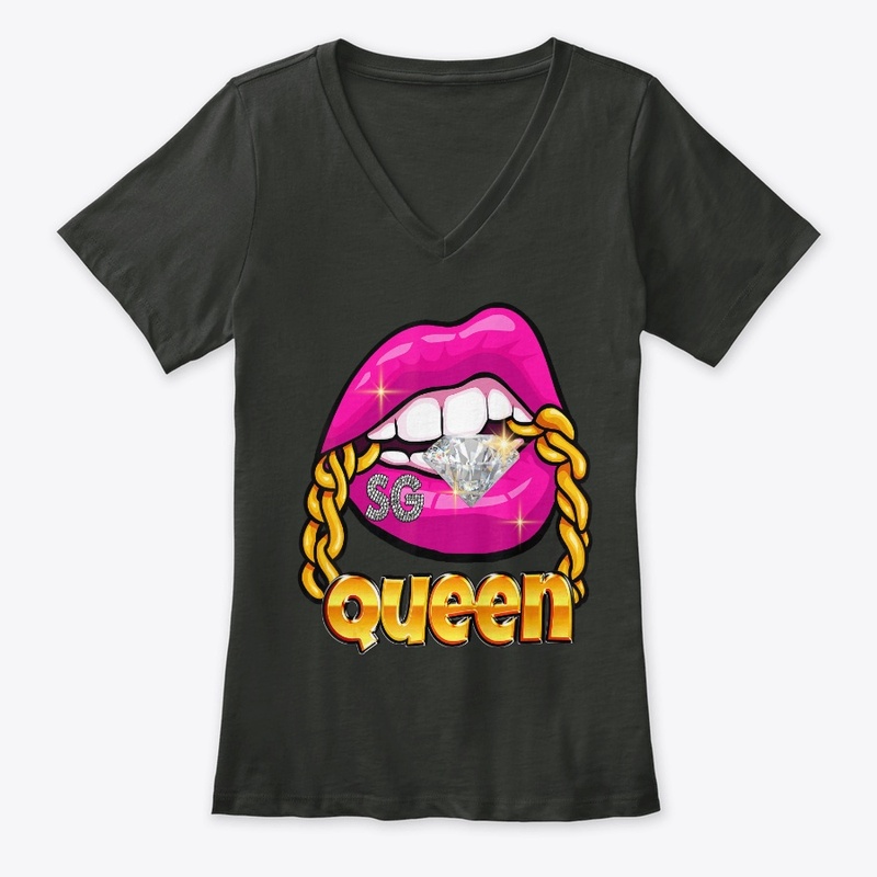 Juicy Lips Diamond Queen
