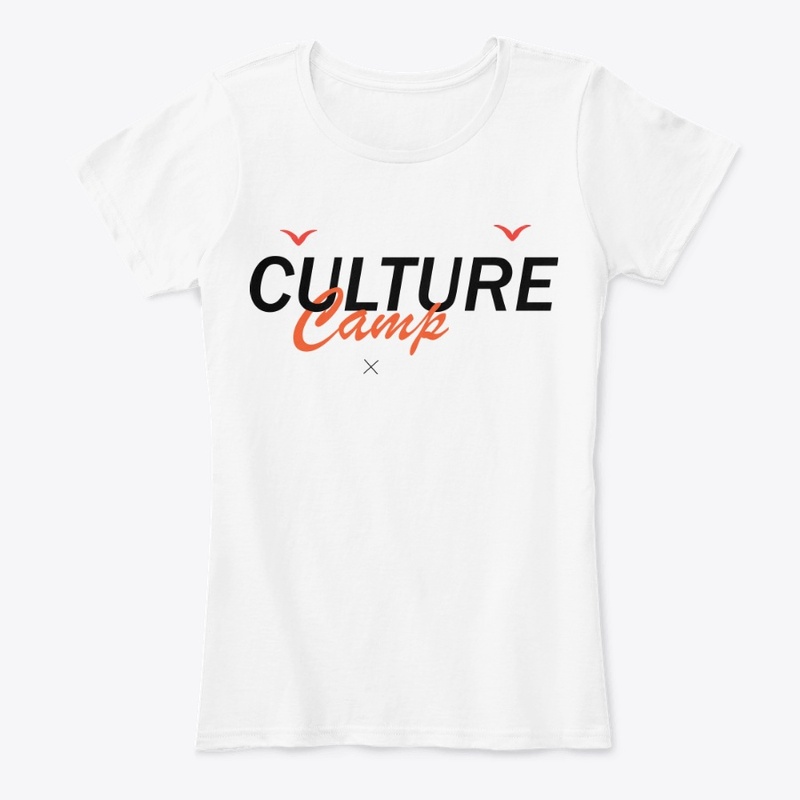 Culture Camp T Shirt 