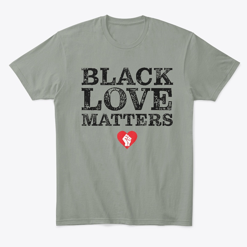 Black Love Matters T-Shirt