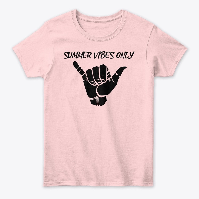 Summer Vibes Hand Sign