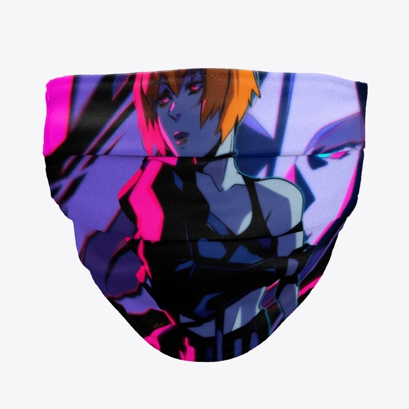 KIRA face mask