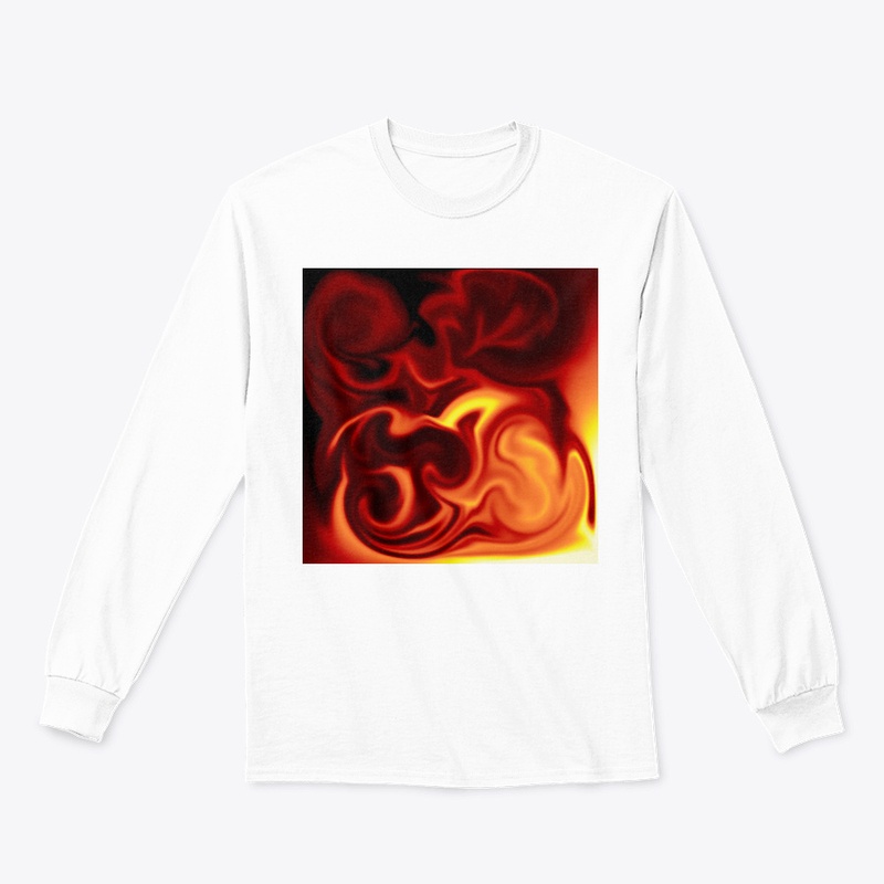 Beautiful lovely magical abstract art