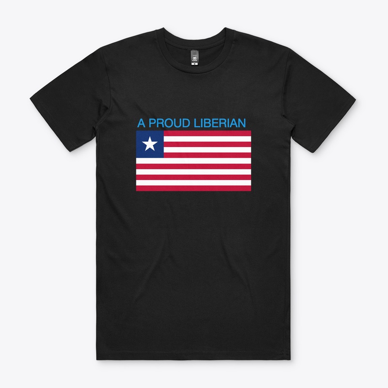DESIGNED BY LIBERIAN