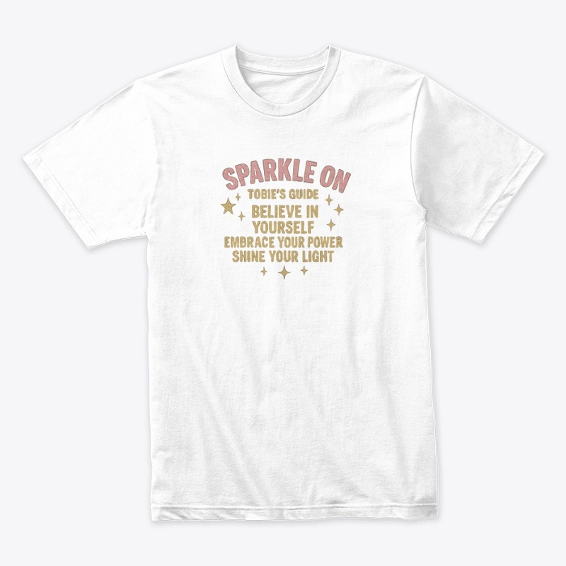 Sparkle On, Tobie’s Guide