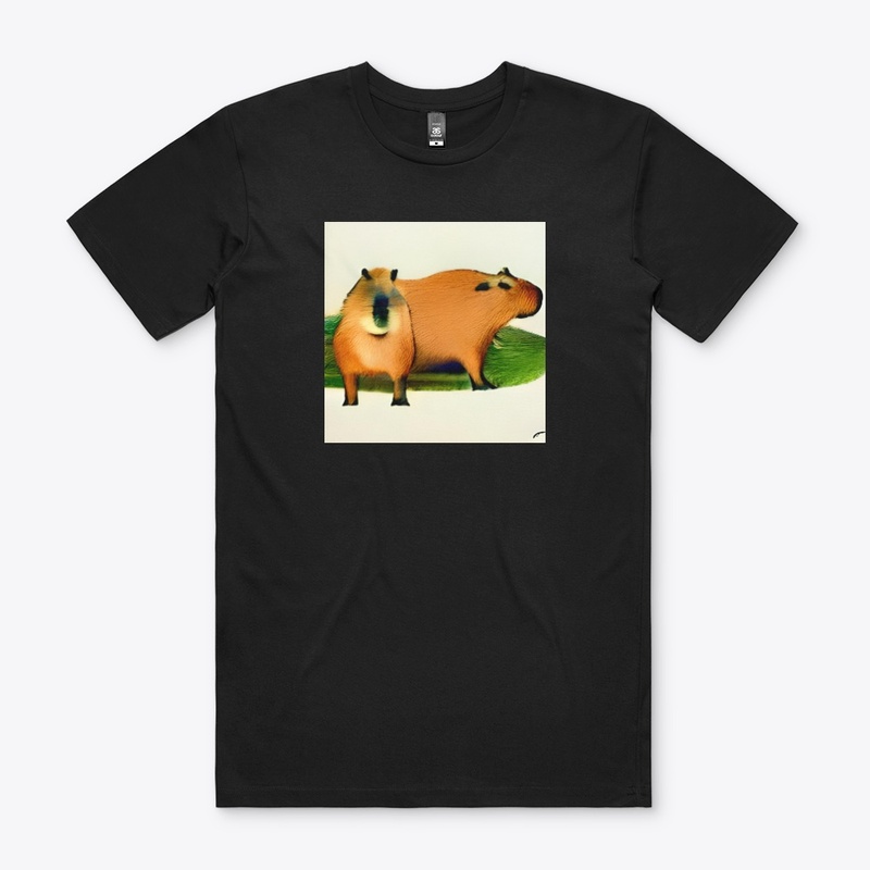 Capybara #36