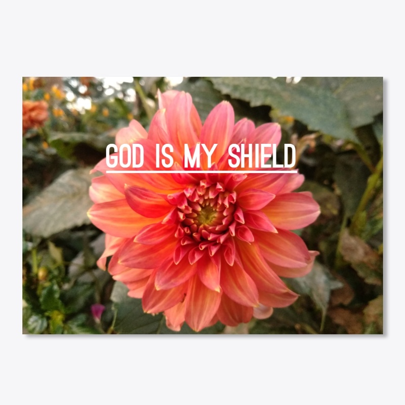 God is my Shield