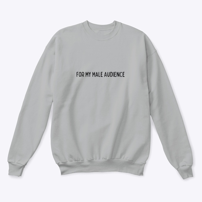 For My Male Audience
