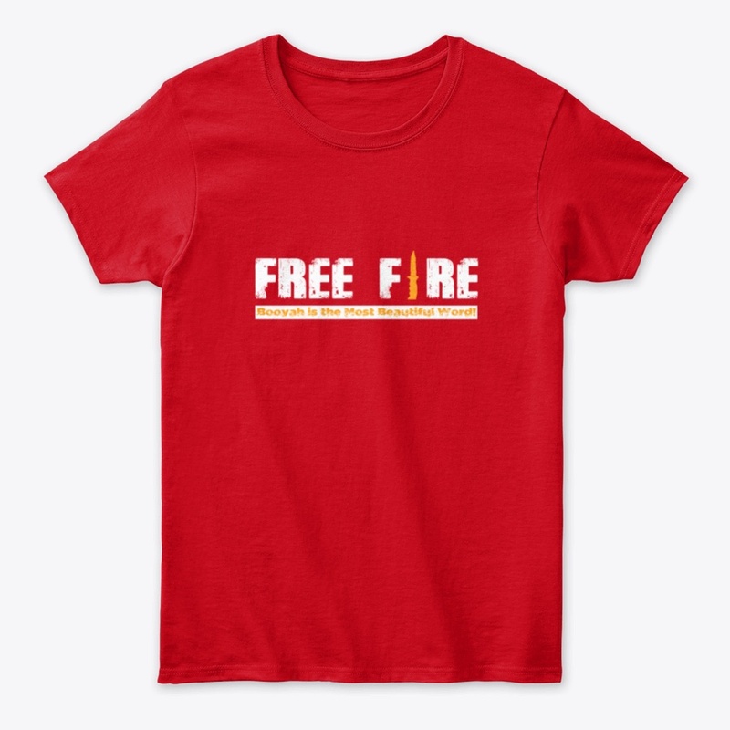 Free Fire Booyah 