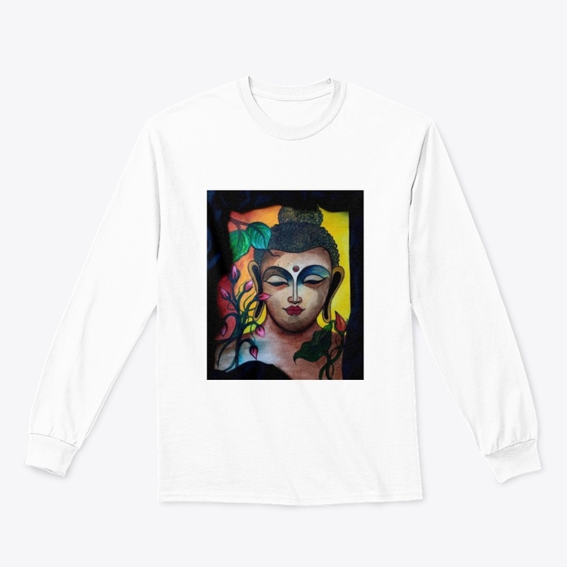 Buddha  T-shirt