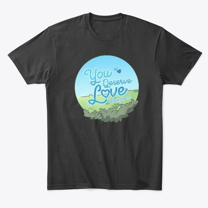 You deserve love