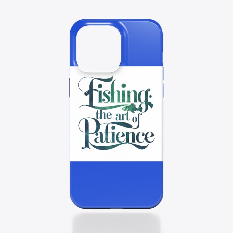 Fishing Text Design