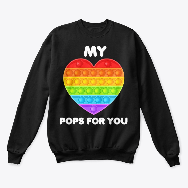 My Heart Pops For You
