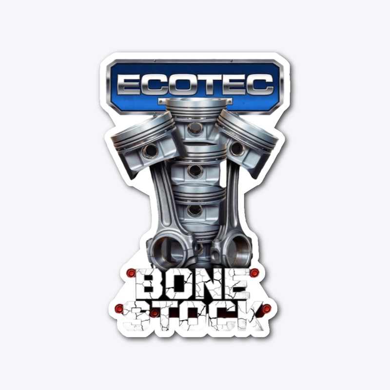 BK Racing Bone Stock Design 