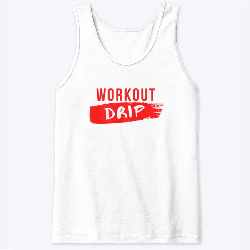 Workout Drip Top
