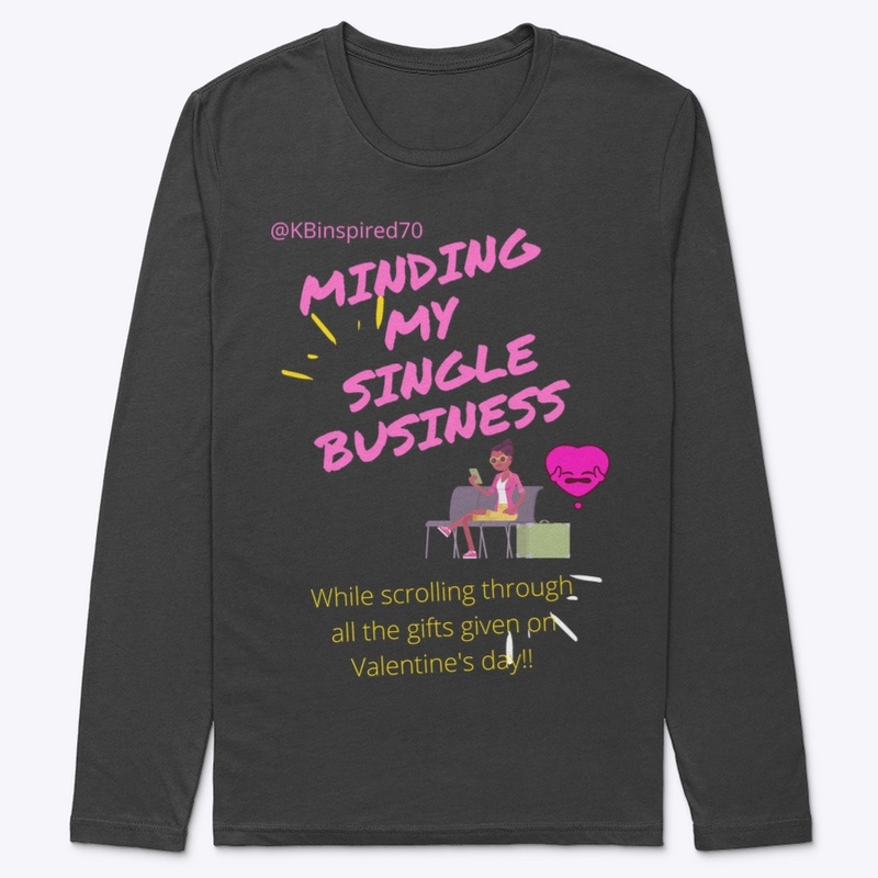 Minding my Single Business 