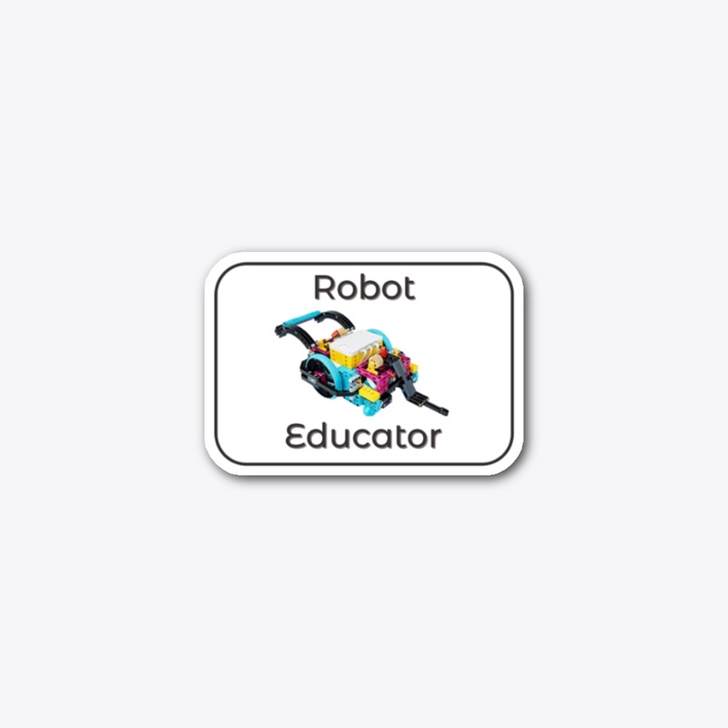 Robot Educator Spike Prime