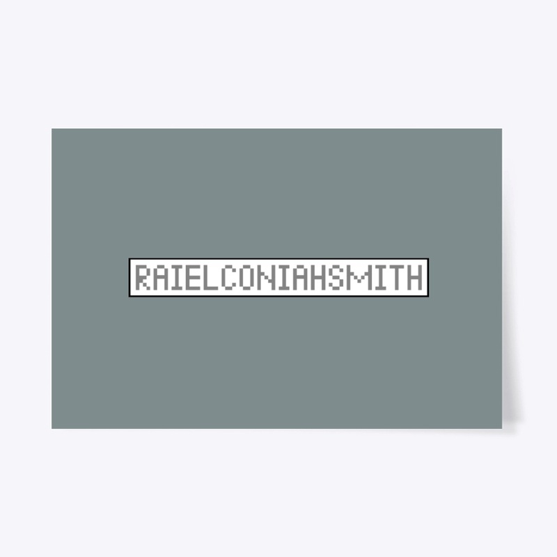 Raiel Coniah Smith - 1 Of 4