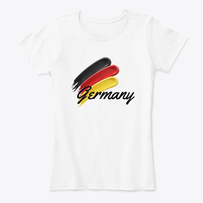 Germany Flagdesign
