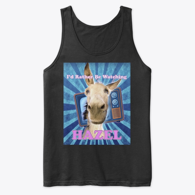 Hazel The Donkey