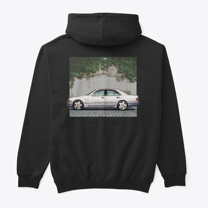 DRIVE THE CLASSICS W210 Hoodie