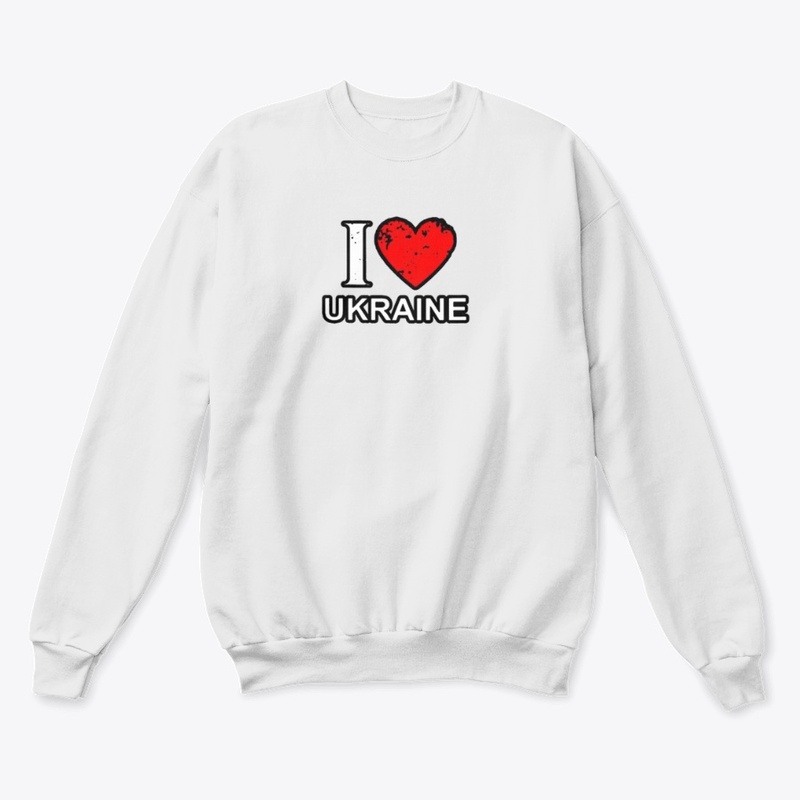 I Love Ukraine 1