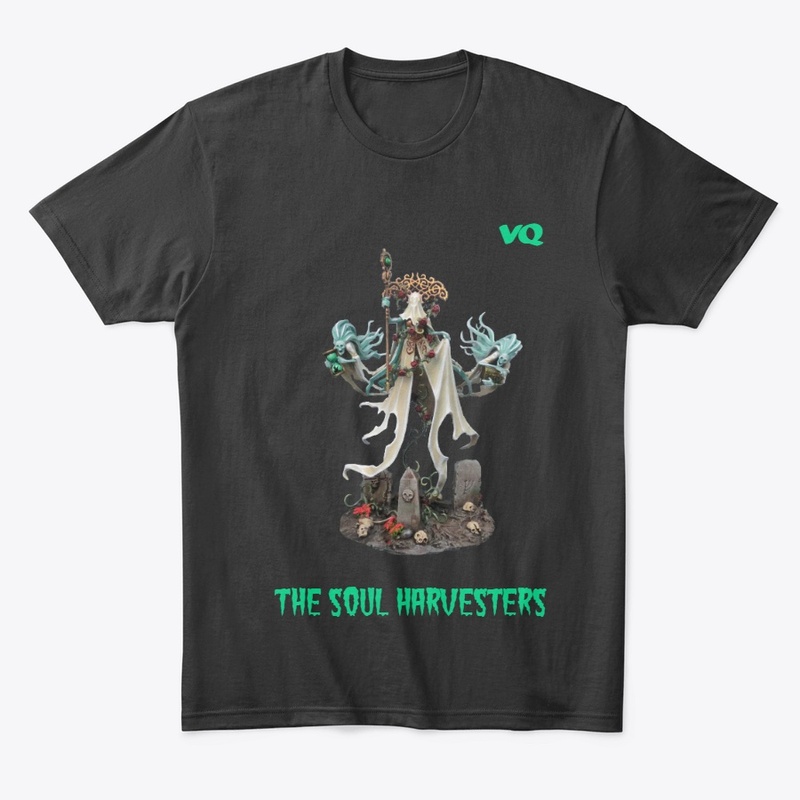 The Souls Harvesters 01